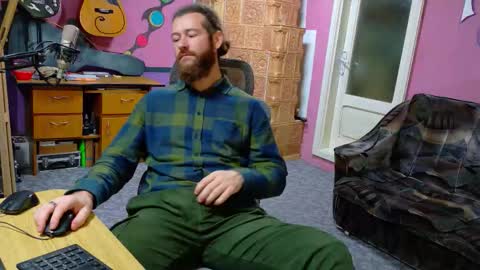 Snapshot of sir_pelo_iv chatting on 12/14/25, 11:04 I am The Fourth and only Sir. Pelo online show from 12/14/25, 11:04