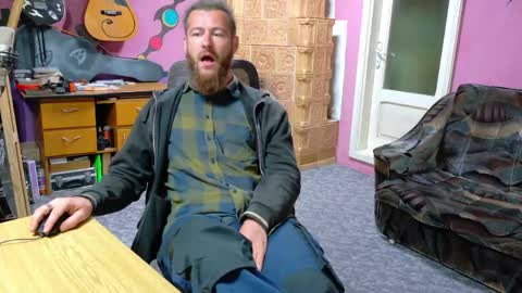 I am The Fourth and only Sir. Pelo online show from 05/18/26, 05:19
