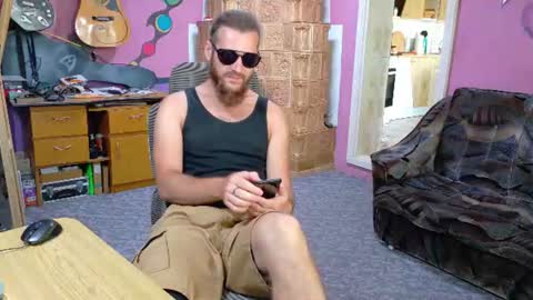 I am The Fourth and only Sir. Pelo online show from 07/25/26, 10:57
