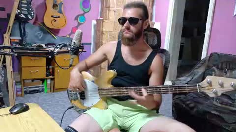 I am The Fourth and only Sir. Pelo online show from 07/27/26, 05:53
