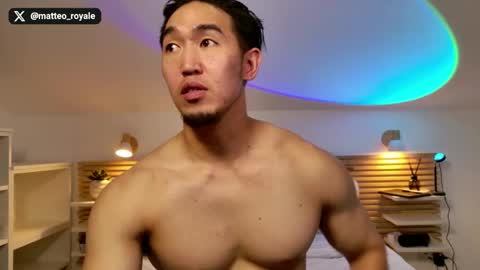 SIR TEO online show from 05/11/26, 02:45