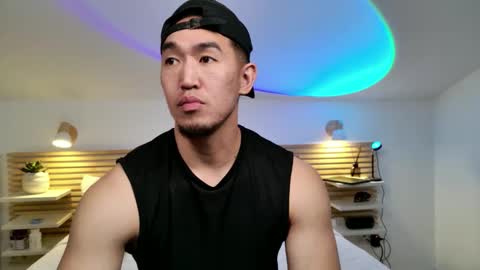SIR TEO online show from 05/18/26, 03:51