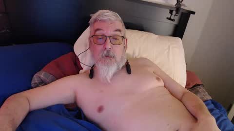 sir beer can the friendly hermit online show from 12/19/24, 04:13