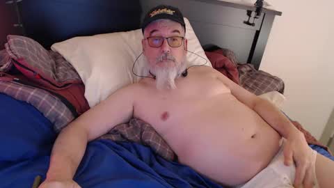 sir beer can the friendly hermit online show from 12/28/24, 07:22