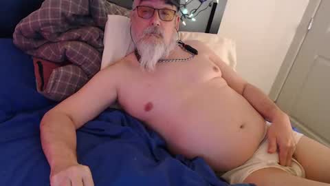 sir beer can the friendly hermit online show from 02/07/25, 10:50