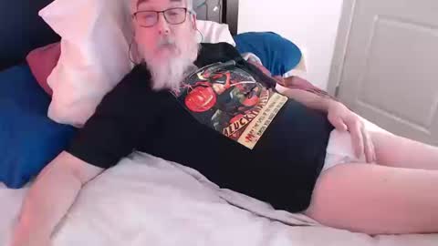 sir beer can the friendly hermit online show from 10/21/25, 02:34