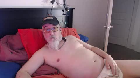 sir beer can the friendly hermit online show from 01/19/26, 07:12