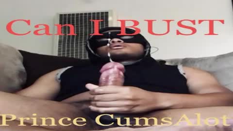 SIR CUMsALOT online show from 06/25/26, 08:57