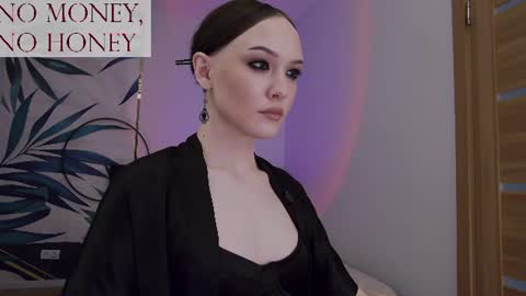 Goddess Sirena online show from 07/07/26, 06:47