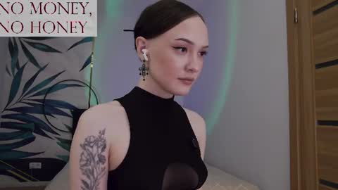 Goddess Sirena online show from 07/21/26, 10:45
