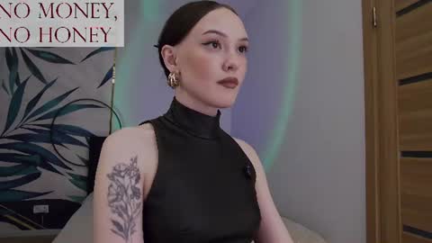 Goddess Sirena online show from 07/23/26, 01:58
