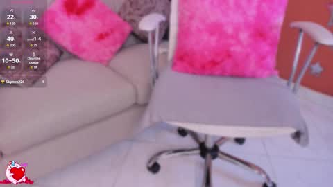 Sirenita online show from 02/10/26, 10:41