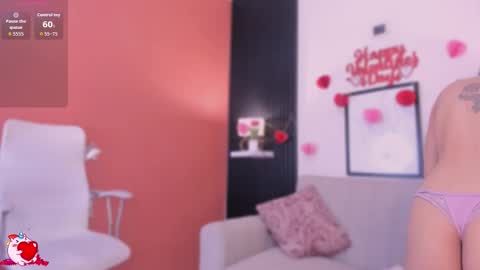 Sirenita online show from 02/15/26, 12:03