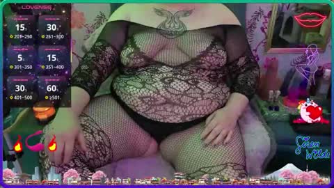 Siren Wilde online show from 01/17/26, 05:01