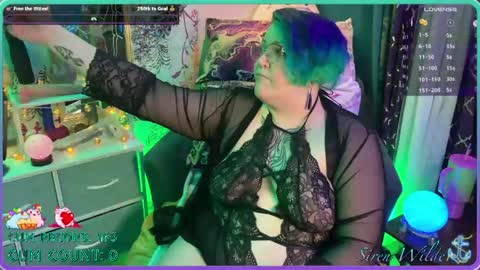 Siren Wilde online show from 06/08/26, 04:46