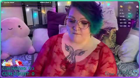 Siren Wilde online show from 06/15/26, 04:36