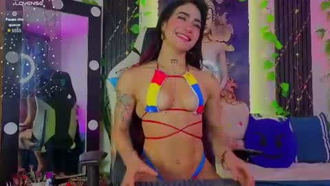 koral online show from 07/18/26, 12:04