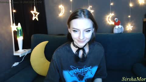  SirshaMor   online show from 01/18/25, 07:37