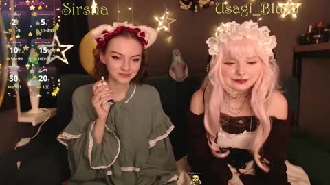  SirshaMor   online show from 03/02/25, 04:42