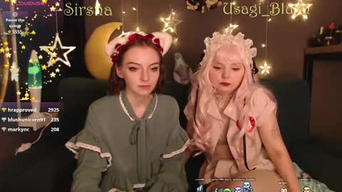  SirshaMor   online show from 03/02/25, 10:48