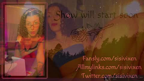 Snapshot of sisivixen chatting on 01/04/25, 01:21 s i e r r a online show from 01/04/25, 01:21