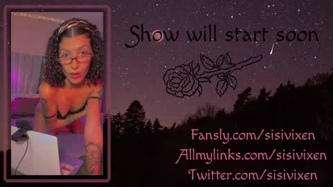 Snapshot of sisivixen chatting on 10/01/25, 12:16 s i e r r a online show from 10/01/25, 12:16