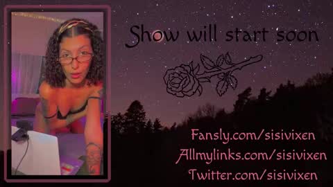 Snapshot of sisivixen chatting on 11/05/25, 01:05 s i e r r a online show from 11/05/25, 01:05