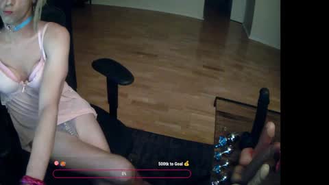 Snapshot of sissy_alyssa chatting on 09/19/25, 02:24 Sissy whore online show from 09/19/25, 02:24