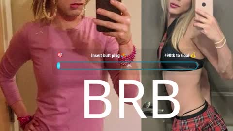 Snapshot of sissy_alyssa chatting on 10/30/25, 12:56 Sissy whore online show from 10/30/25, 12:56