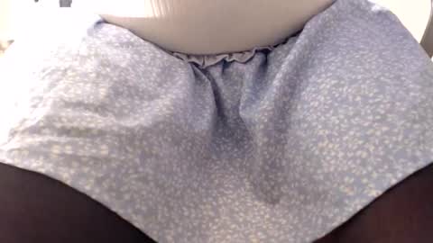 Snapshot of sissy_andi chatting on 10/27/25, 12:42 Andi online show from 10/27/25, 12:42