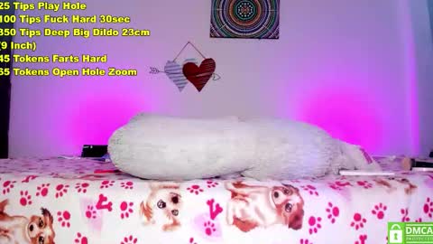 Sissy online show from 01/17/26, 08:30