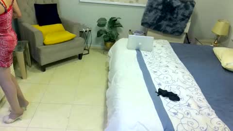 D i f a  Ana Arbeh shemale online show from 04/28/26, 12:43