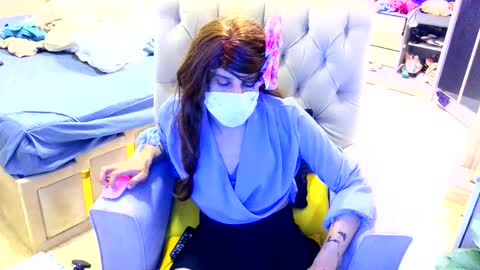 D i f a  Ana Arbeh shemale online show from 05/02/26, 06:46