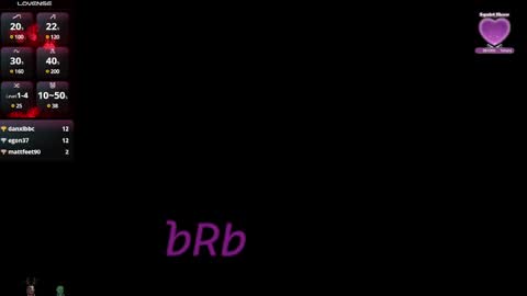 Sissy next door online show from 12/26/24, 11:03