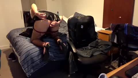 SissyCDMish online show from 02/14/25, 10:36