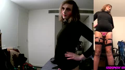 SissyCDMish online show from 09/08/25, 03:22