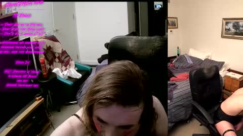 SissyCDMish online show from 09/17/25, 03:57