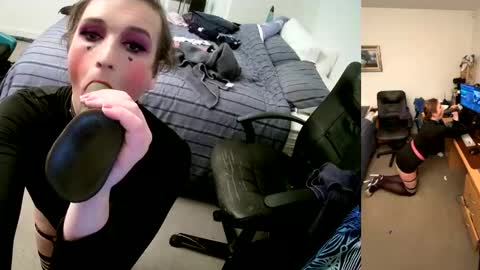 SissyCDMish online show from 09/21/25, 04:30