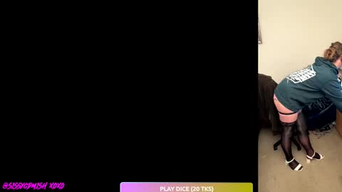 SissyCDMish online show from 11/02/25, 03:47