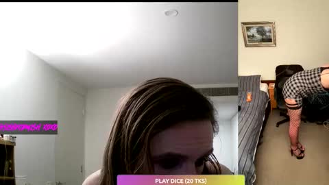 SissyCDMish online show from 11/10/25, 04:17