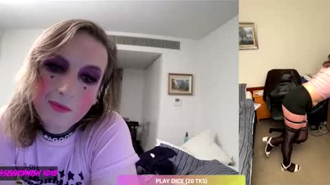 SissyCDMish online show from 11/13/25, 02:49