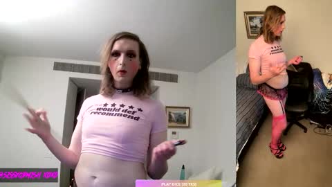 SissyCDMish online show from 12/03/25, 03:54