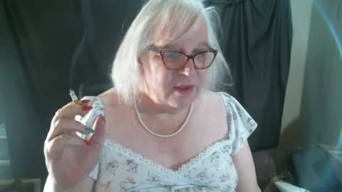 Sissy Diane online show from 12/22/24, 02:06