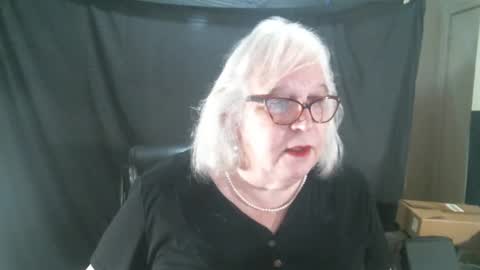 Sissy Diane online show from 01/11/25, 12:33