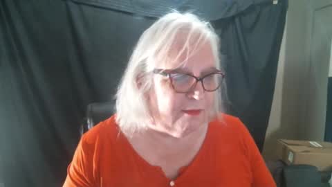 Sissy Diane online show from 01/14/25, 12:33