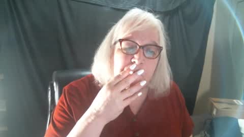Sissy Diane online show from 01/17/25, 12:31
