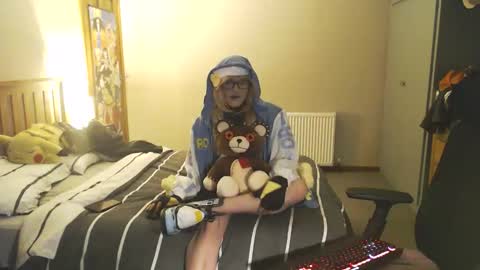 SissyGothx online show from 12/15/25, 01:21