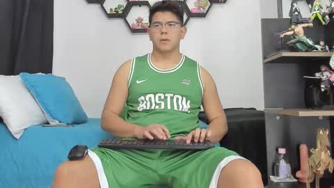 Siul Thompson online show from 12/03/25, 11:52