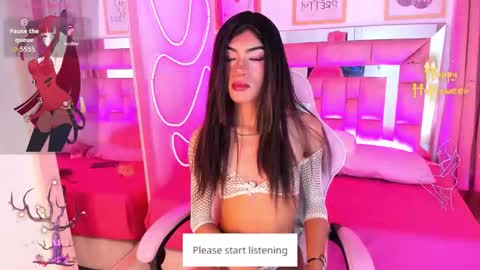 Snapshot of sixtrippp chatting on 10/19/25, 10:27 sixtrippp online show from 10/19/25, 10:27