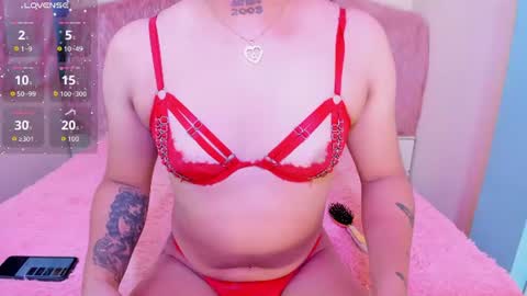 Skarlet online show from 06/21/26, 11:24